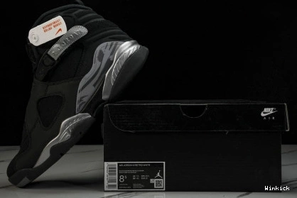 FD1334-001 Air Winterized Jordan “Gunsmoke” 8 0814